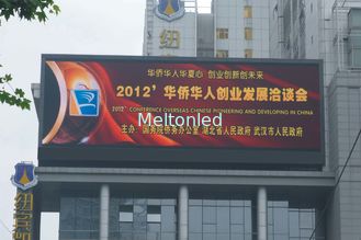 Melton Outdoor Roof Mounted Full Color Commercial Screens Led Billboard Advertising