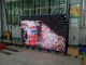P10 1R1G1B Commercial Indoor Led Screens Advertising , DVI Signal Interface