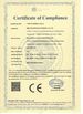China Melton optoelectronics co., LTD certificaten