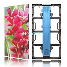 Innen- en buitenkasten voor gietgieten van verschillende maten P2 P3 P4 P5 P6 P8 P10 LED-videowandverhuur