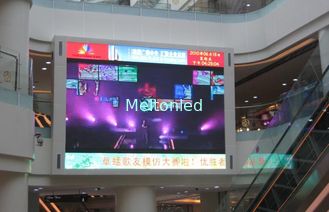 Outdoor Custom Smd 6mm Led Billboard Display voor reclame MBI 5024