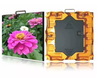 Innen- en buitenkasten voor gietgieten van verschillende maten P2 P3 P4 P5 P6 P8 P10 LED-videowandverhuur