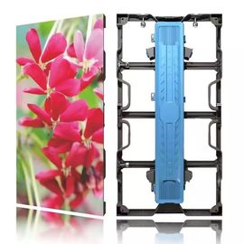 Innen- en buitenkasten voor gietgieten van verschillende maten P2 P3 P4 P5 P6 P8 P10 LED-videowandverhuur