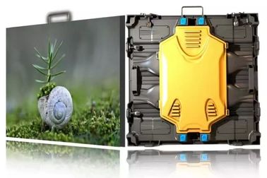 Innen- en buitenkasten voor gietgieten van verschillende maten P2 P3 P4 P5 P6 P8 P10 LED-videowandverhuur