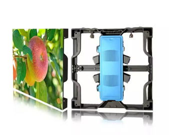 Innen- en buitenkasten voor gietgieten van verschillende maten P2 P3 P4 P5 P6 P8 P10 LED-videowandverhuur