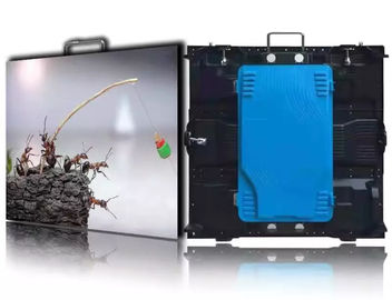 Innen- en buitenkasten voor gietgieten van verschillende maten P2 P3 P4 P5 P6 P8 P10 LED-videowandverhuur