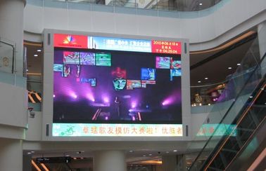 Outdoor Custom Smd 6mm Led Billboard Display voor reclame MBI 5024