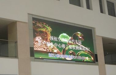 Outdoor Custom Smd 6mm Led Billboard Display voor reclame MBI 5024