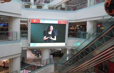 Outdoor Custom Smd 6mm Led Billboard Display voor reclame MBI 5024
