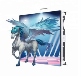 P10 SMD Led Panel Outdoor Cabinet voor reclame
