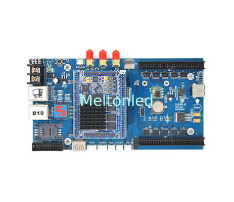 XIXUN 4g draadloze LED-displaycontrolekarte in buitenadvertentie LED-display
