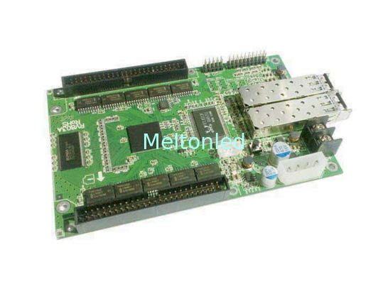 Volledige de Controlekaart van de Kleuren Elektronische Geleide Vertoning voor Geleid Digitaal Aanplakbord