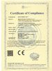 China Melton optoelectronics co., LTD certificaten